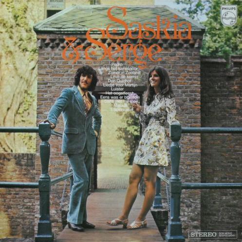Saskia & Serge